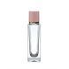 Флакон Lily 35 ml з кришкою "UV pink" 2222998+2404788-04 фото 1