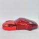Флакон под завальцовку Racer Red 60 ml стеклянный, горло 15 мм (флакон+распылитель+крышка) 2206001-01 фото 1