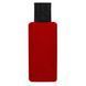 Флакон Eleonor-red velvet 55 мл стеклянный, горло 15 мм с крышкой &laquo;Wood-plastic black type 3&raquo; 2210534-01+2404990-03 фото 1