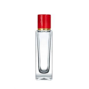 Флакон Lily 35 ml с крышкой &laquo;UV red&raquo; 2222998+2404788-03 фото