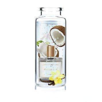 Отдушка для парфюмерии Zarkoperfume - MOLeCULE C - 19 The Beach 1008934 фото