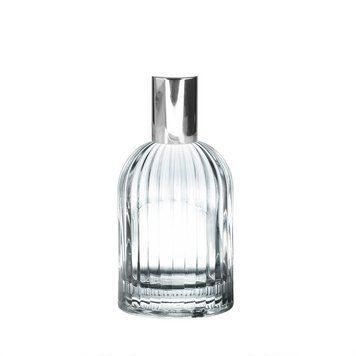 Флакон Pretty 100 ml с крышкой "Cappi-silver" 2205952+2422966 фото