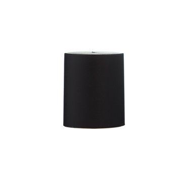Крышка "Classic black" матовая для флаконов на 20 мм 2400009-02 фото