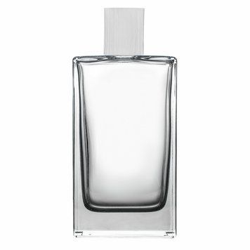 Флакон President 100 ml стеклянный, горло 15 мм с крышкой "Wood-plastic white type 3" 2204728+2404990-05 фото