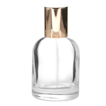 Флакон Orris 50 ml с крышкой "Golden Light" 2204911+2423092-01 фото