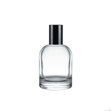 Флакон Orris 50 ml с крышкой "Cappi black" 2204911+2406036 фото