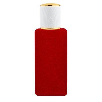Флакон Eleonor-red velvet 55 ml с крышкой Elara White Gold 2210534-01+2400112 фото