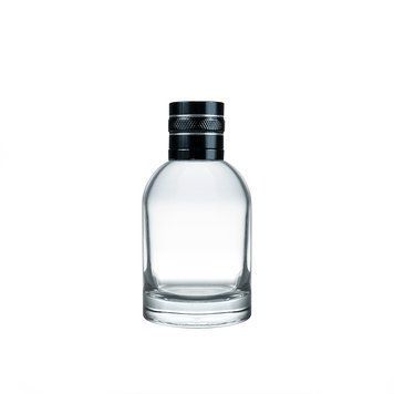 Флакон Orris type 1 100 ml с крышкой &laquo;Evora black&raquo; 2204912+2404918 фото