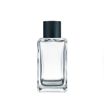 Флакон Lilit 100 ml з кришкою "Wood-mini black" (Низька посадка) 2222825+2405954 фото