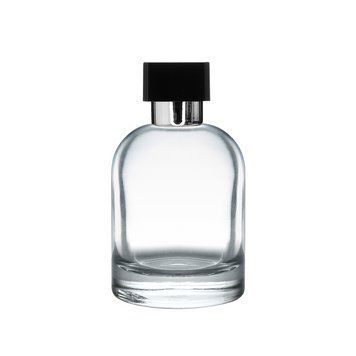 Флакон Orris 50 ml с крышкой "Ruby black silver" 2204911+2410562-01 фото