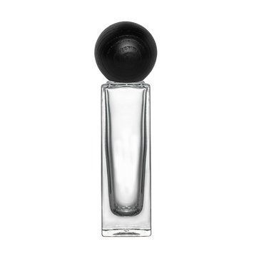 Флакон Lily 35 ml з кришкою Wood Globe Black 2222998+2422202-02 фото