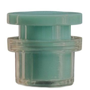 Крышка для парфюмерных флаконов "Alira-Turquoise" 2400138-03 фото