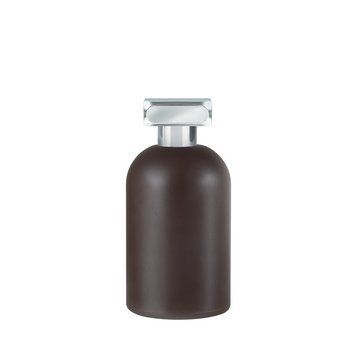 Флакон Orris-brown mate 100 ml с крышкой &laquo;Т silver&raquo; 2204912-04+2404920 фото