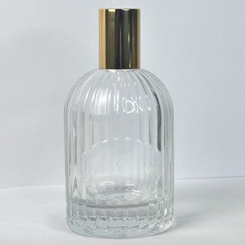 Флакон Pretty 100 ml с крышкой Goldie 2205952+2400101 фото