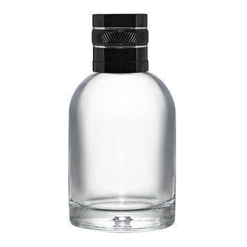 Флакон Orris type 3 100 ml с крышкой &laquo;Evora black&raquo; 2204912-06+2404918 фото