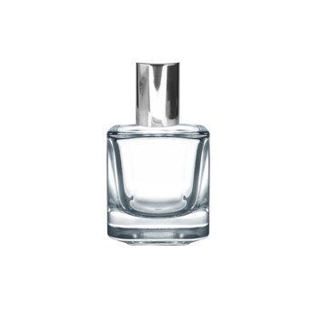 Флакон Faust 50 ml з кришкою "Cappi-silver" 2222893+2422966 фото