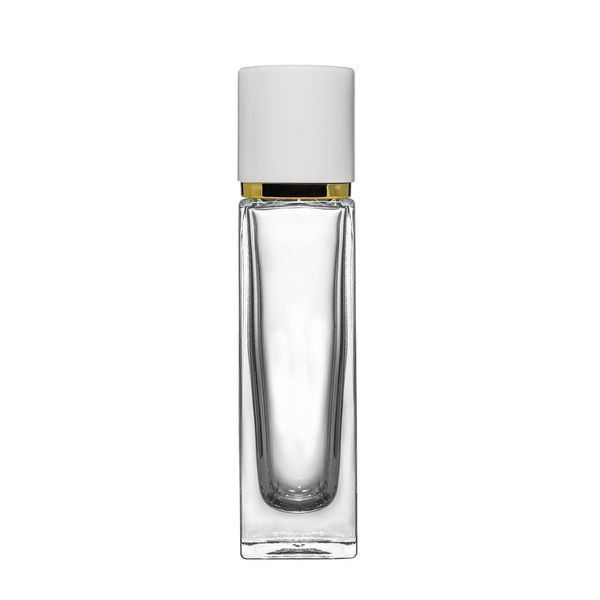 Флакон Lily 35 ml с крышкой &laquo;UV white&raquo; 2222998+2404788-02 фото