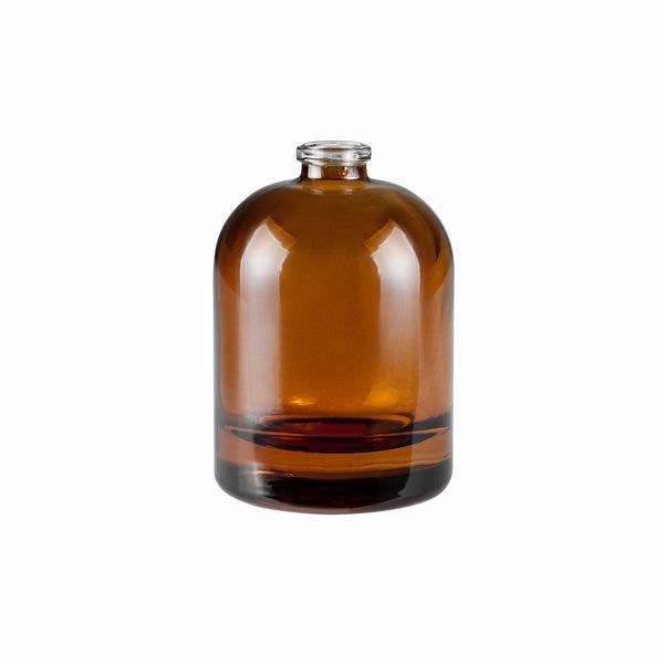 Флакон Orris-Brown полупрозрачный 50 ml с крышкой &laquo;Pip&raquo; 2204911-03+2421724 фото