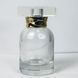 Флакон Orris 50 ml с крышкой "Lx Gold" 2204911+2404737-01 фото 1
