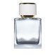 Флакон Marbel 50 ml з кришкою DG Saten White Gold 2205001-10+2404592-02 фото 1