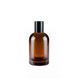 Флакон Orris-Brown полупрозрачный 50 ml с крышкой &laquo;Pip&raquo; 2204911-03+2421724 фото 1