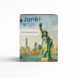 Парфюм в деревянном кейсе Janel - New York Freedom 50 мл EXL-06-E-50 фото 2