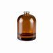 Флакон Orris-Brown полупрозрачный 50 ml с крышкой &laquo;Pip&raquo; 2204911-03+2421724 фото 2