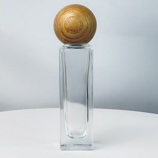 Флакон Lily 35 ml с крышкой Wood Globe Light 2222998+2422202-01 фото