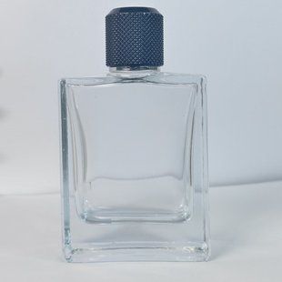 Флакон Victor 100 ml с крышкой King Black Silver 2204601+2410565-03 фото