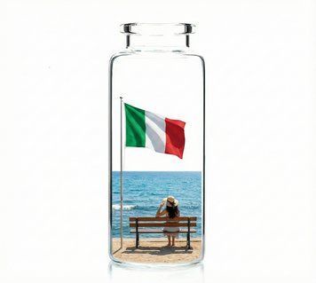 Віддушка для аромадифузору Italian girl (Італійська дівчина) 1123140-NR фото
