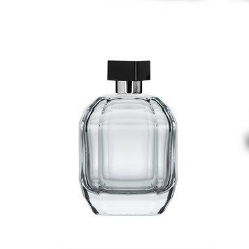 Флакон Emily 100 ml с крышкой &laquo;Ruby black silver&raquo; 2210528+2410562-01 фото