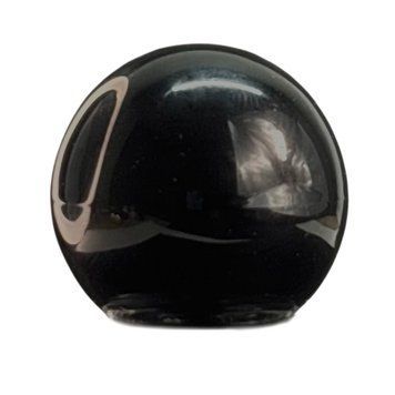 Крышка для парфюмерных флаконов "Metallic-Globe-Black" 2400140 фото