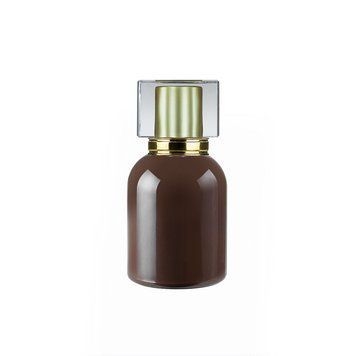 Флакон Orris-Brown 50 ml с крышкой &laquo;Vip gold mate&raquo; 2204911-02+2404739-07 фото