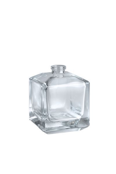 Флакон "Pure cube type 2" 60 ml стеклянный, горло 15 мм 2206000 фото