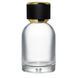 Флакон Orris type 3 100 ml с матовой крышкой DG Saten Black Gold 2204912-06+2404592-01 фото 2