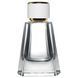 Флакон Moon 50 ml с крышкой DG Saten White Gold 2205000+2404592-02 фото 1