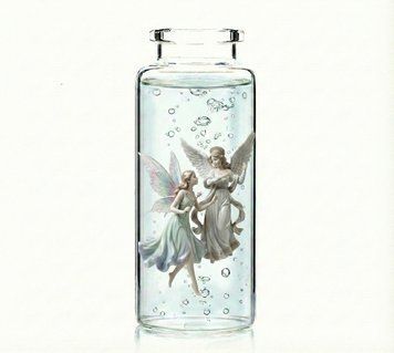 Віддушка для аромадифузору Angel & Fairies (Янгол та феї) 1123141-NR фото