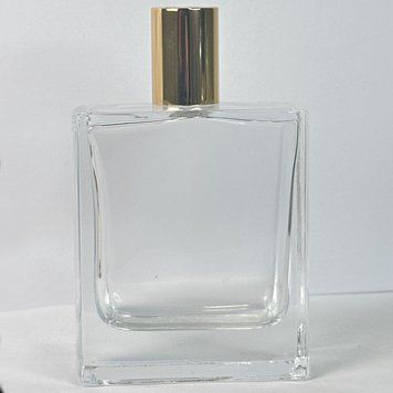 Флакон Boris 100 ml с крышкой Goldie 2210578+2400101 фото