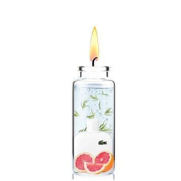 Отдушка для свечей Lacoste - Eau de Lacoste L.12.12 Blanc №13 1205405-12 фото