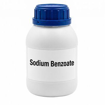 Sodium Benzoate (E211 / Бензоат натрію харчовий) 2000026 фото