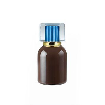 Флакон Orris-Brown 50 ml с крышкой &laquo;Vip gold blue&raquo; 2204911-02+2404739-04 фото