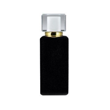 Флакон Eleonor-black 55 ml с крышкой &laquo;Vip gold white&raquo; 2210534+2404739-06 фото