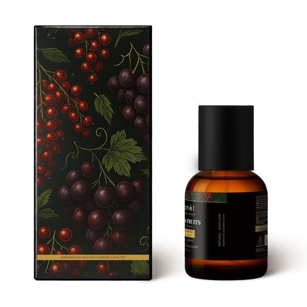 Автопарфуми Janel - Vin de Fruits (Фруктове вино) 50 мл AFC-02-A-50 фото