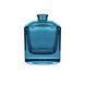 Флакон "Pure cube-blue type 2" 60 ml синій скляний, горло 15 мм 2206000-01 фото 1