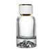 Флакон Mountain 50 ml с крышкой DG Saten White Gold 2222956+2404592-02 фото 1