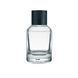 Флакон Panama 50 ml с черной крышкой Wood-mini 2204729+2405954 фото 1
