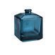 Флакон "Pure cube-blue type 2" 60 ml синій скляний, горло 15 мм 2206000-01 фото 2
