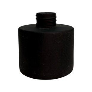 Скляний флакон для дифузора Lima Black Matte, 100 мл, горло 28 мм 3004900-01-HU фото