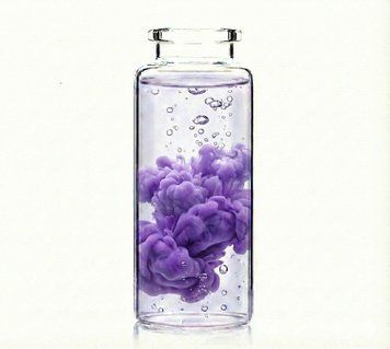 Віддушка для аромадифузору Purple clouds (Фіолетові хмари) 1123142-NR фото