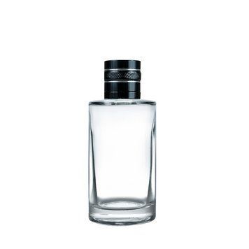 Флакон Pasha type 4 100 ml с крышкой &laquo;Evora black&raquo; 2204751-04+2404918 фото
